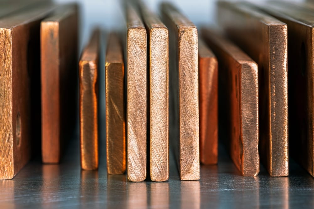 Citi - Jiangxi Copper değerlendirmesi